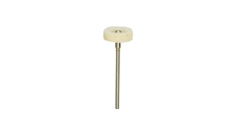 PROXXON 4528803 - Filzpolierstift, Rad (2 Stück)